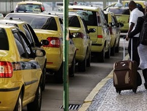 Como Chegar no Aeroporto de Santos Dumount